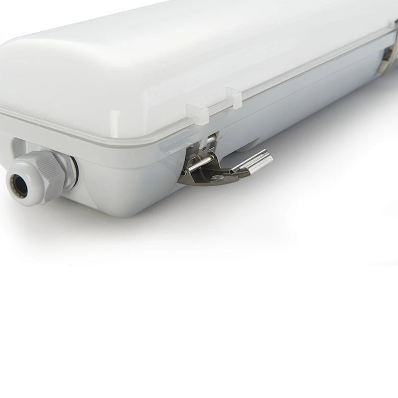 Anti-Corrosvie Batten, Single And Twin Option, High Efficiency Lighting, 130lm/W