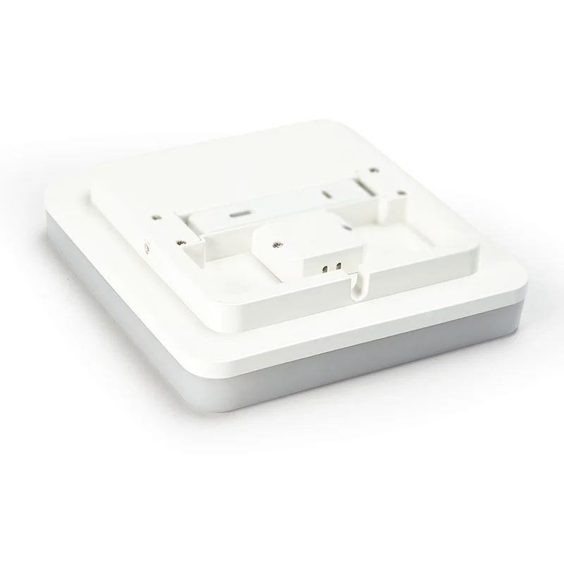 IP54 LED Ceiling Light, Round/Square, Flat Cover