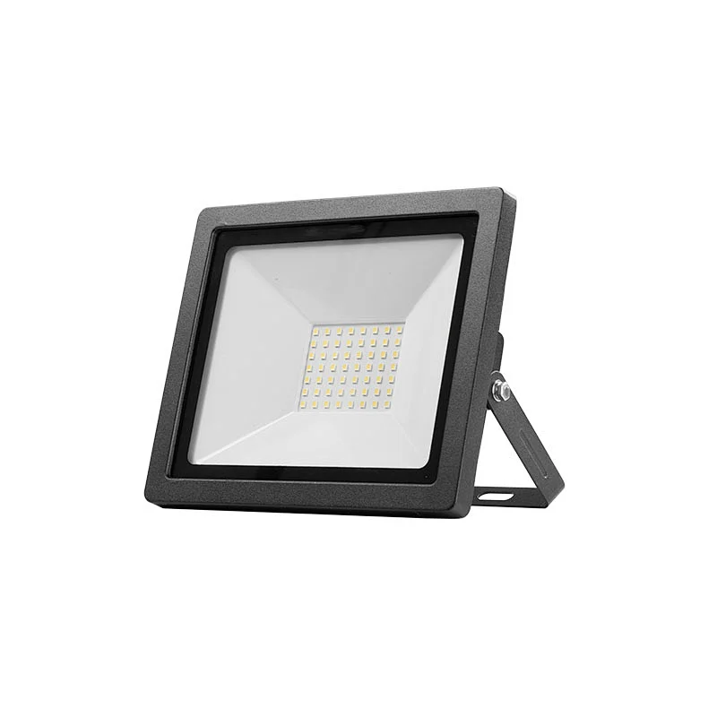 LED Floodlight Of Screws Fixed Structure