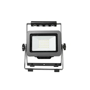 LED Rechargeable Worklight, With Foldable Stand