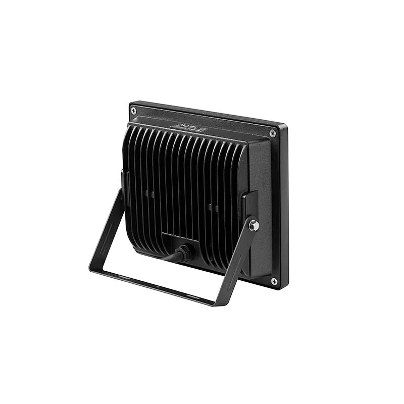 LED Floodlight Of Screws Fixed Structure