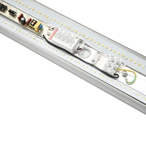IP20 Batten, Linkable, Polycarbonate Led, Terminal Block Included For Quick And Easy Installation