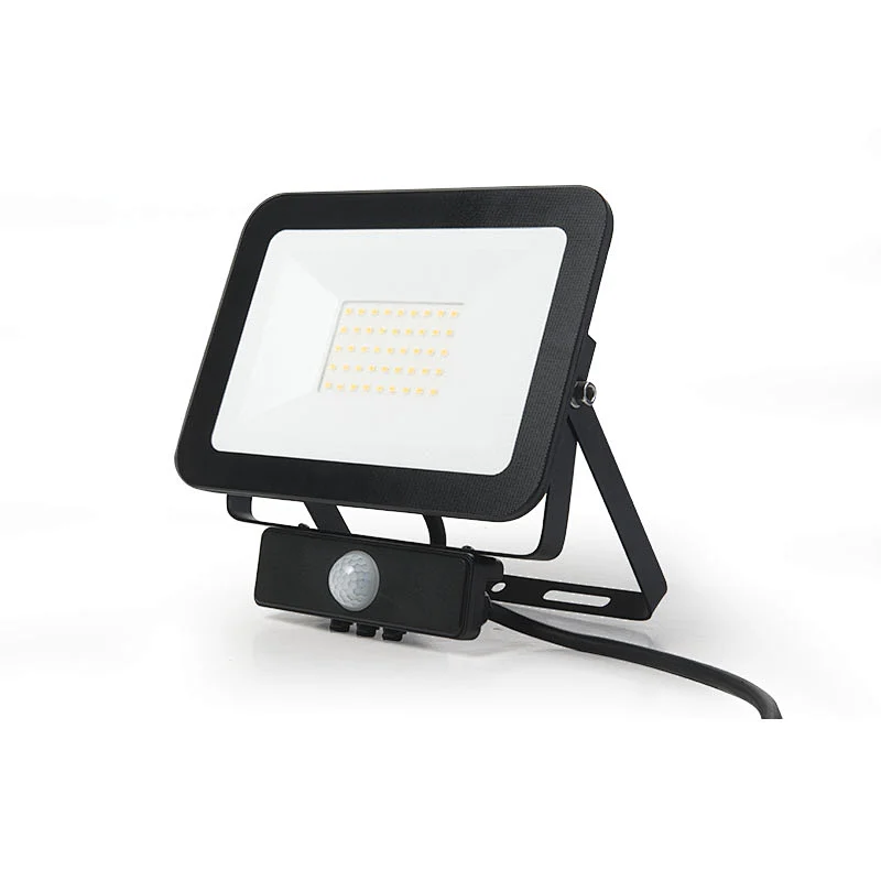 IP65 Floodlight, Ultra Thin Design, High Lumen Efficacy