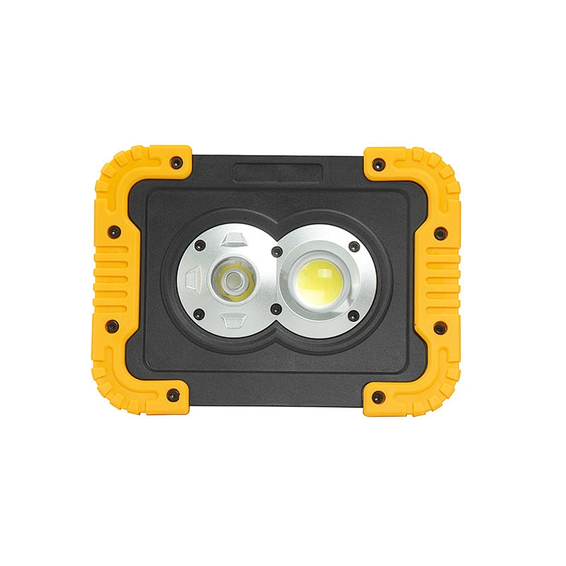 10W Rechargeable & Foldable Worklight