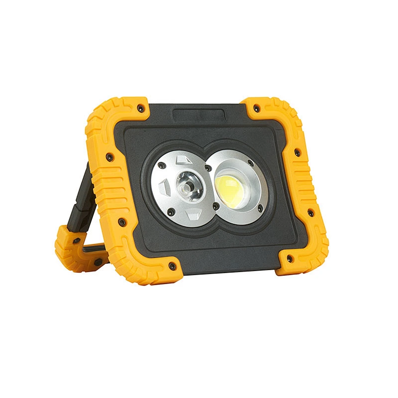 10W Rechargeable & Foldable Worklight