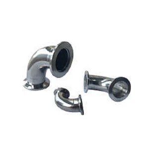 stainless steel 90 degree elbow