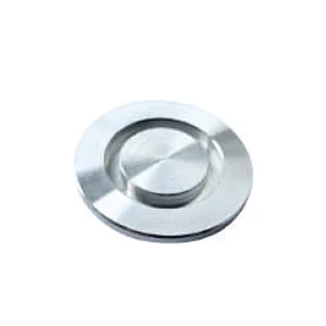 blank flange, kf blank flange