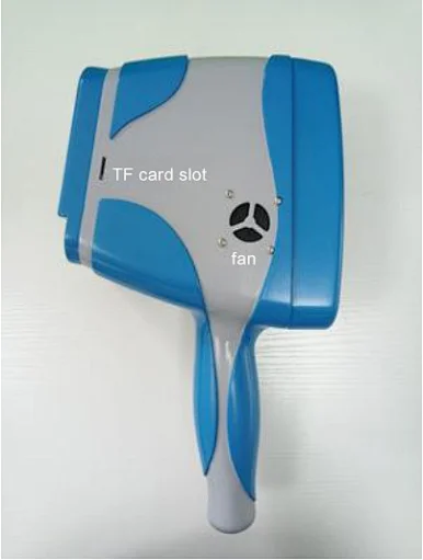 Ultraviolet Fluorescent Oil Pollution  Remote Sensing Detector
