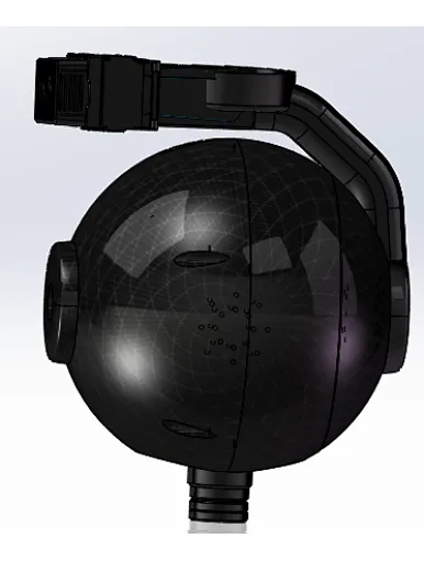 Remote sensing system,fluorescence imaging,uav system,remote sensing,sensing system,flourenscence system,high-speed imaging remote technology