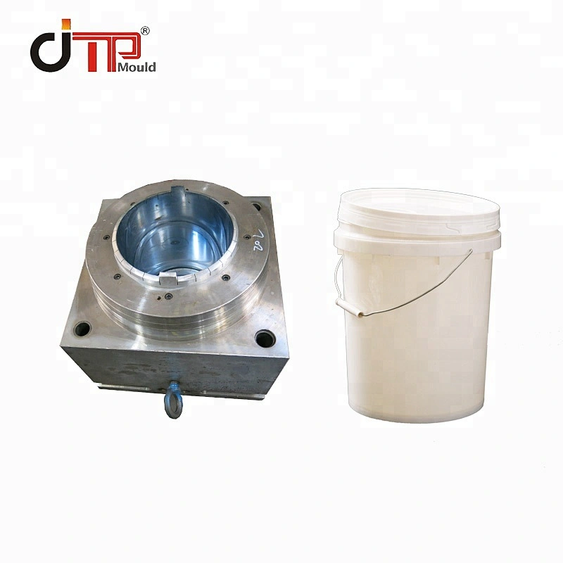 thin wall bucket mould - China Ningbo Euro Mould & Plastic