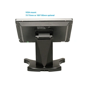 17 Inch flat touch screen pos system POS manufacturer Windows All In One