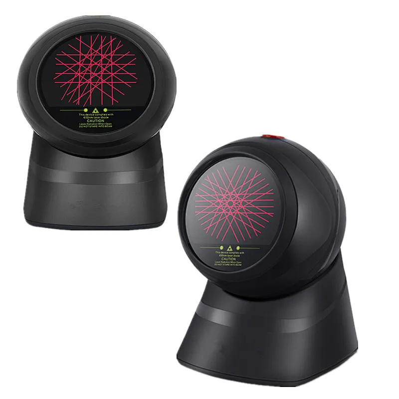 1D Omnidirectional Laser Scanner Factory Direct