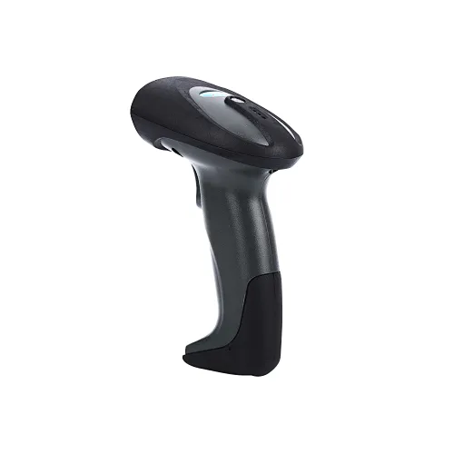 2D Wired COMS Barcode Scanner with stand optional(Black or white color)