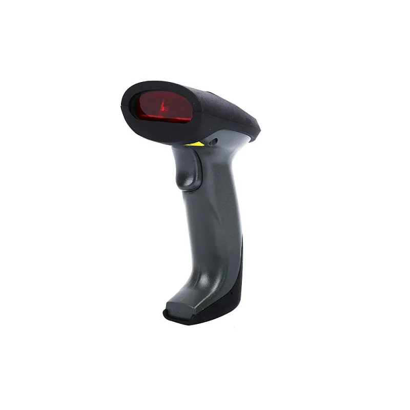 2D Wired COMS Barcode Scanner with stand optional(Black or white color)