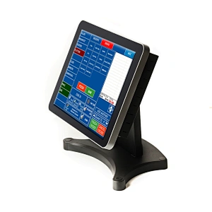 Android 4.2 12 inch portable Terminal 3G wifi thermal printer with printer