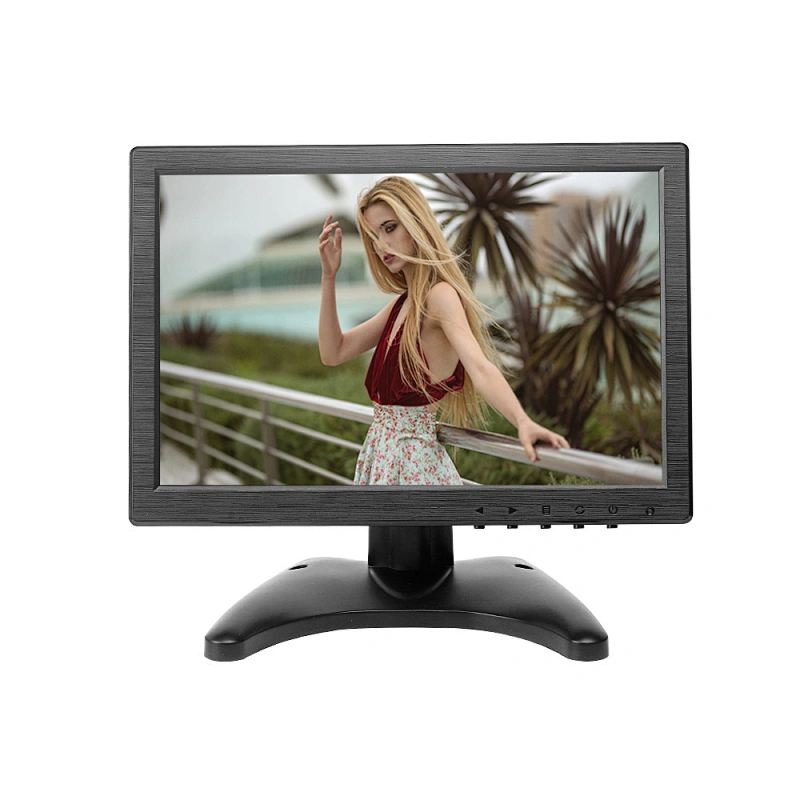 Small Portable Ips Laptop Tablet Cheap 10 Inch Usb Tft Lcd Touch screen Monitor