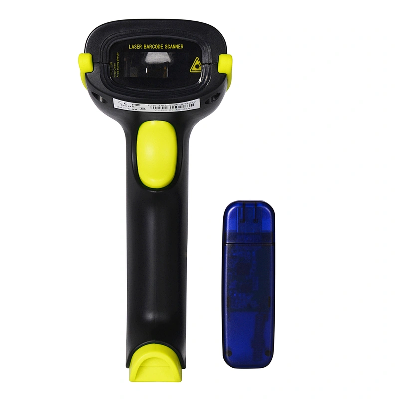 Best Price Bluetooth Handheld Wireless Barcode Scanner for Tablet PC/ iOS,/ Mobile POS System