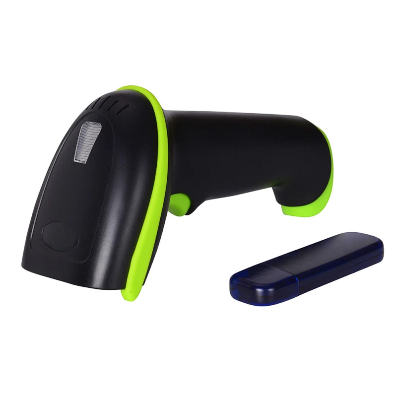 Best Price Bluetooth Handheld Wireless Barcode Scanner for Tablet PC/ iOS,/ Mobile POS System