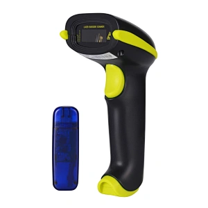 Best Price Bluetooth Handheld Wireless Barcode Scanner for Tablet PC/ iOS,/ Mobile POS System