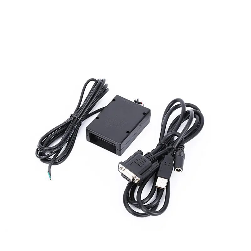 2D Wired CCD/COMS Module Barcode Reader 2D barcodes on paper and screen