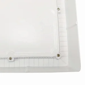 SHENZHEN FACTORY HOT SALES SOFT SMOOTH LIGHTING EFFECT 12W SQUARE SURFACE MOUNTED PANEL LED LIGHTING