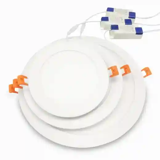 high brightness led panel light
