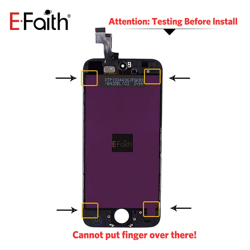 Premium Display Touch Screen For ipone 5G 5S SE LCD ekran