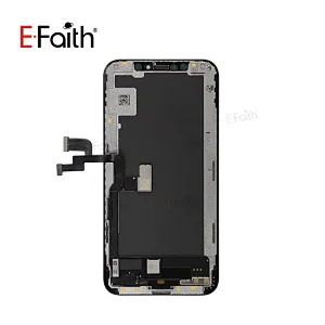 Flexible GX EF Flexible OLED LCD Display Replacement Touch Screen for iPhone XS