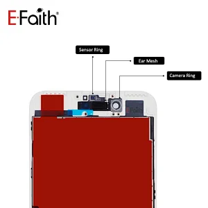 Panel Display iPhone 7 Plus 7G LCD Screen Touch Digitizer
