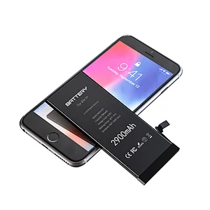 Manufacturer Factory Price 2910mah Battery Replacement for iPhone 7 Plus