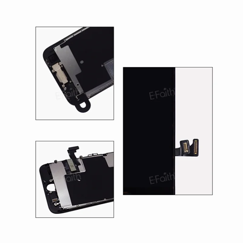 LCD Assembly Compatible For iPhone 8G Full Housing with Home Button