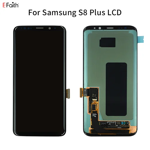 E-Faith OLED LCD For Samsung S8 Plus
