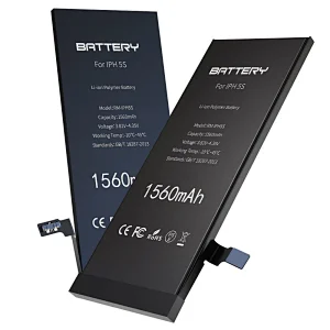 High Capacity 1560mah Battery Replacement for iPhone 5S