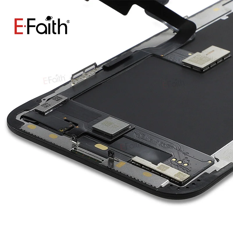 Flexible GX EF Flexible OLED LCD Display Replacement Touch Screen for iPhone XS