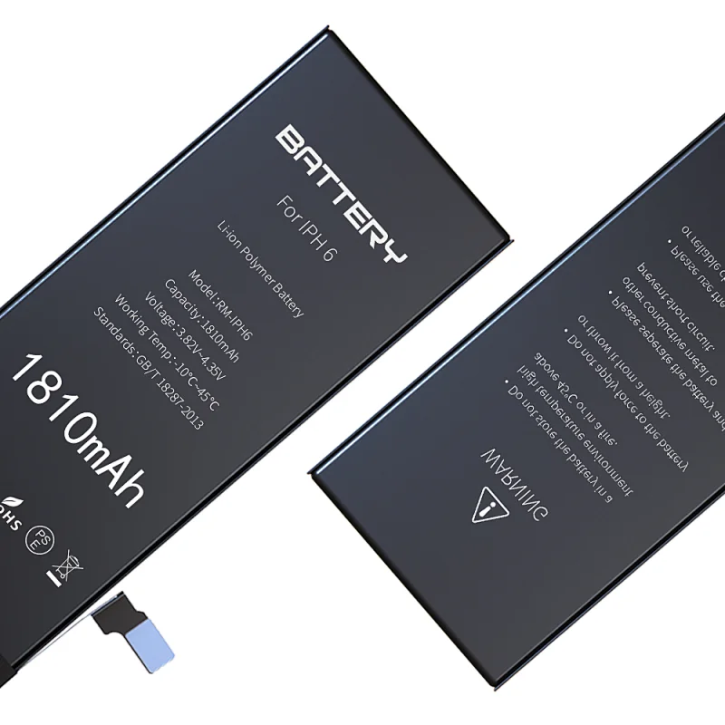 High Quality 1810mah Cell Phone Battery For iPhone 6