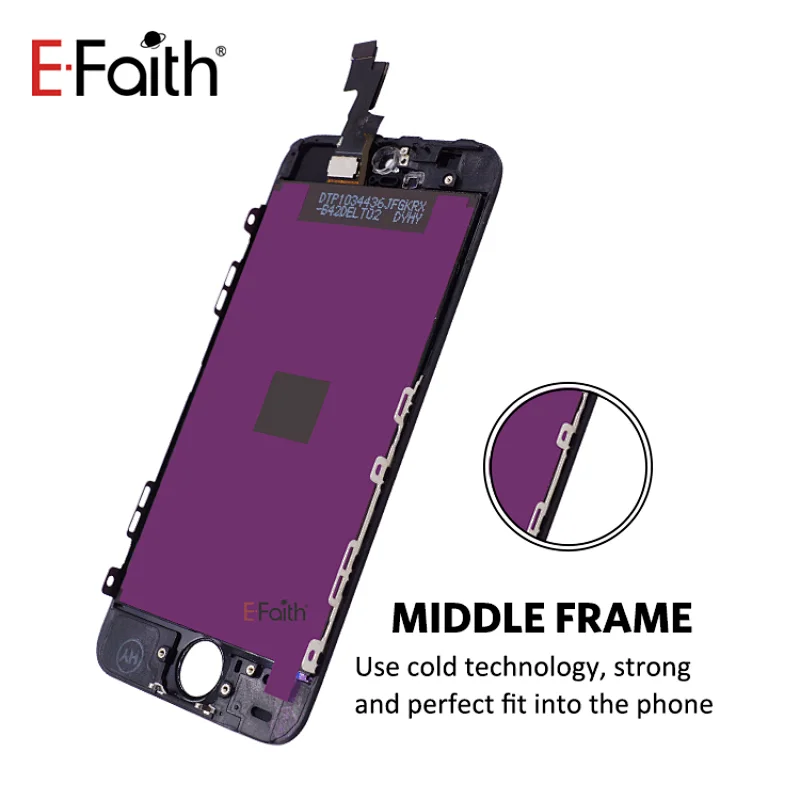 Premium Display Touch Screen For ipone 5G 5S SE LCD ekran
