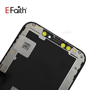 Flexible GX EF Flexible OLED LCD Display Replacement Touch Screen for iPhone XS