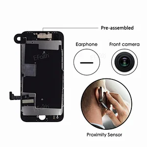 LCD Assembly Compatible For iPhone 8G Full Housing with Home Button
