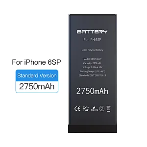 Genuine iPhone 6s Plus Li-polymer Battery Replacement