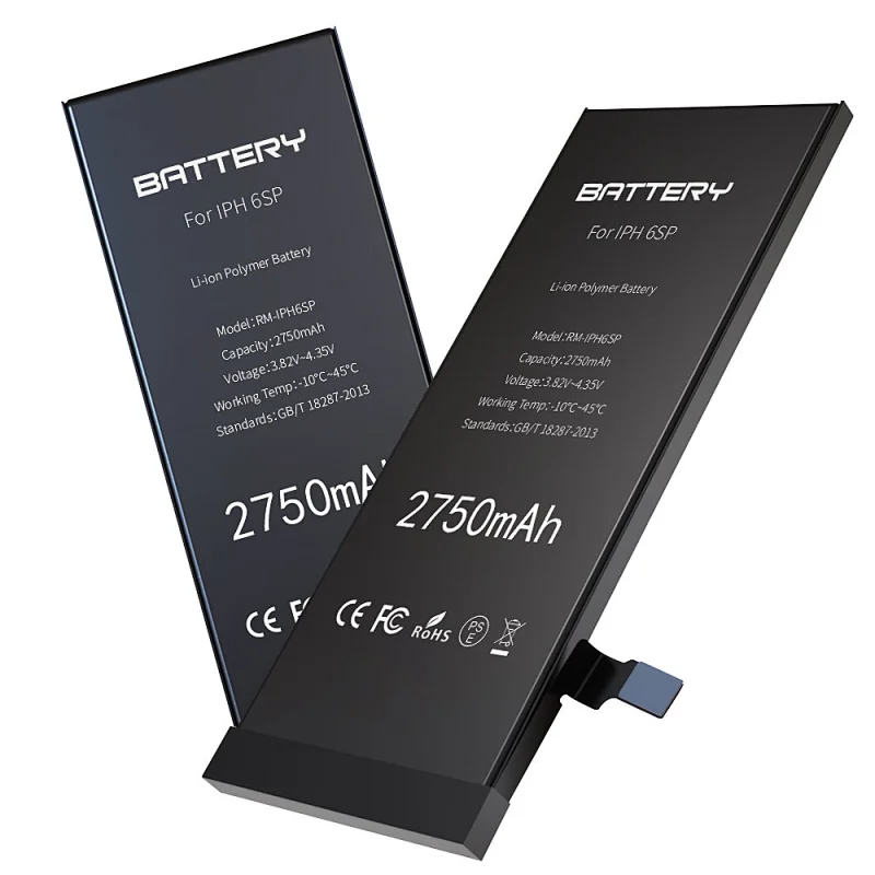 Genuine iPhone 6s Plus Li-polymer Battery Replacement