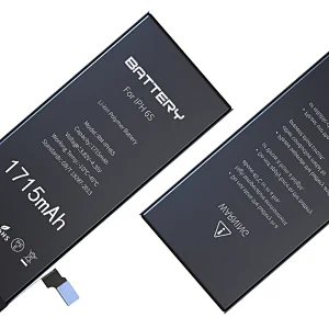 High Capacity Rechargeable Lipo Battery 1715mah Battery for iPhone 6S