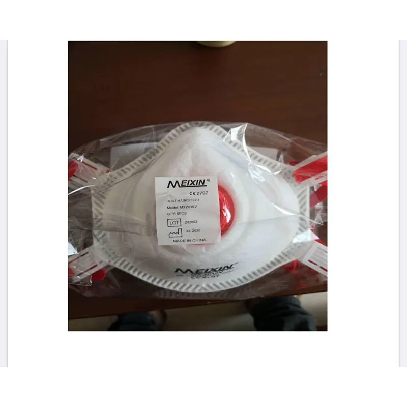 P3 mask good mask Europe standard mask with valve