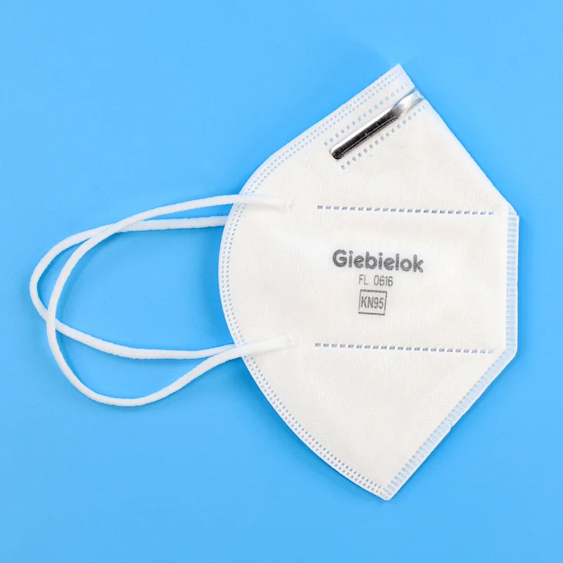In Stock High Quality Protective Safe Earloop Fast Delivery Masque Kn95 Fabric Face Mask