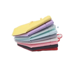 Hot Sale Colorful Disposable 5ply KN95 PINK Mask Mascarilla Cubre Bocas