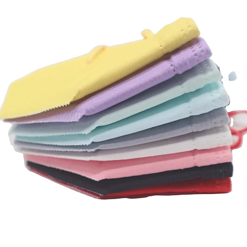Wholesale custom respirator mascarillas earloop face colorful Kn95 mask