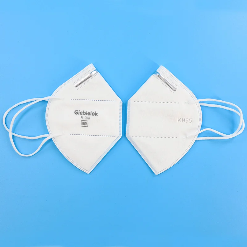 In Stock High Quality Protective Safe Earloop Fast Delivery Masque Kn95 Fabric Face Mask