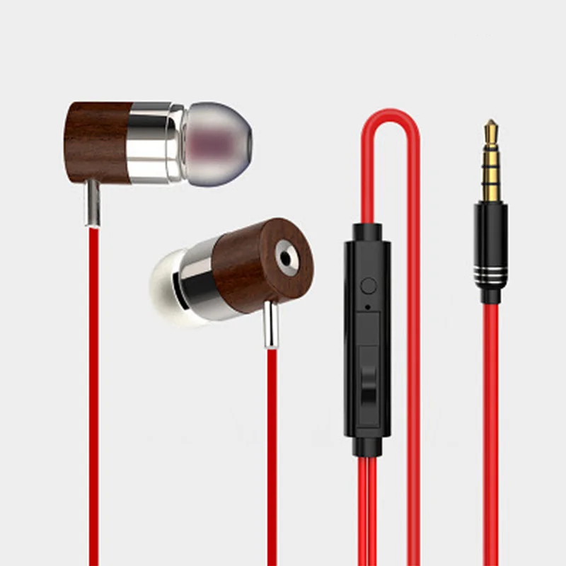 woodbuds Ⅸ FSC woooden earpiece