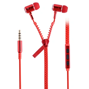 In-Ear-Reißverschluss-Ohrhörer