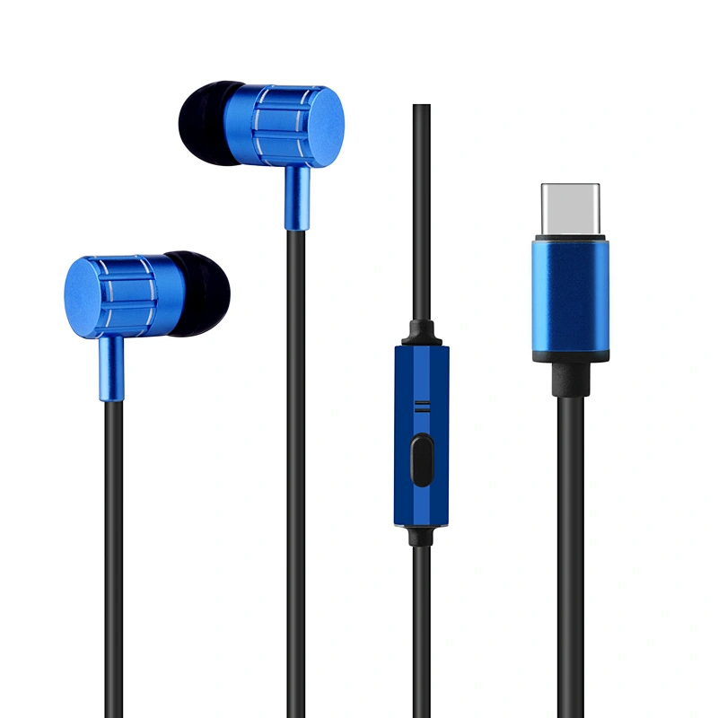 Typ-C-In-Ear-Kopfhörer