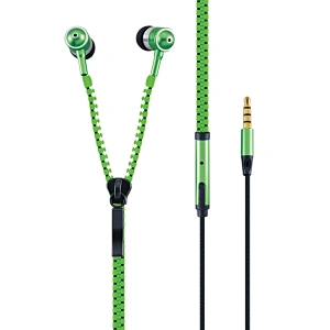 In-Ear-Reißverschluss-Ohrhörer